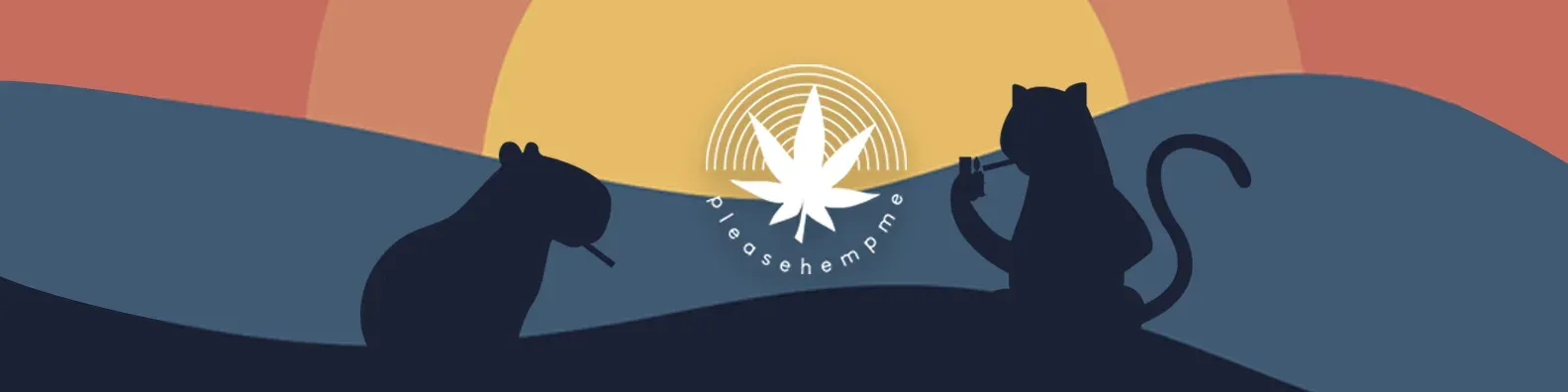 Pleasehempme — peça do case