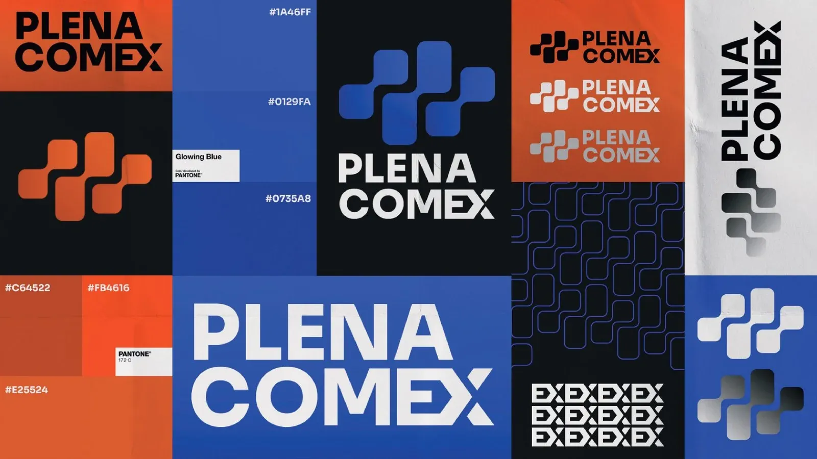 Plena Comex — peça do case