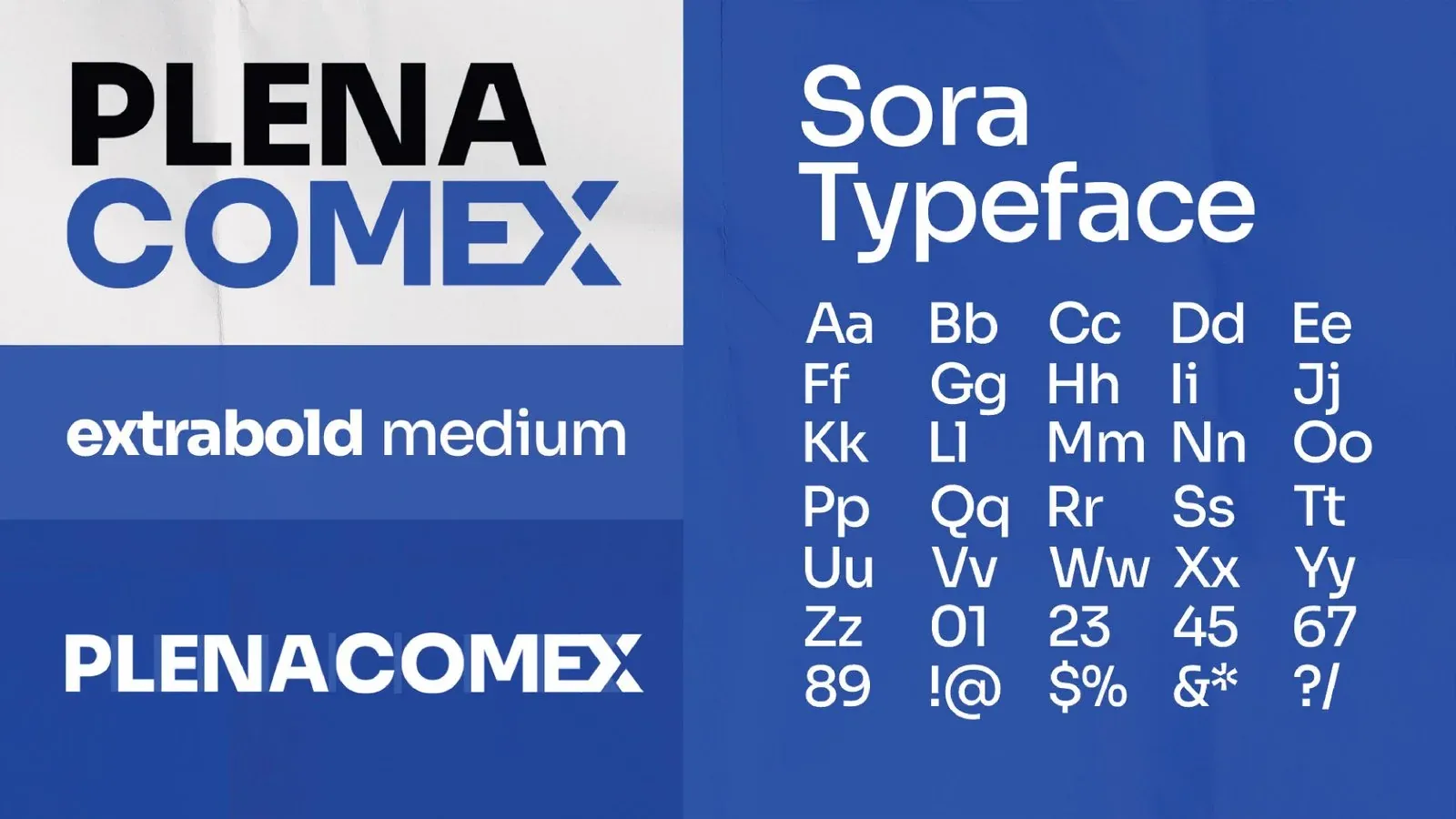 Plena Comex — peça do case