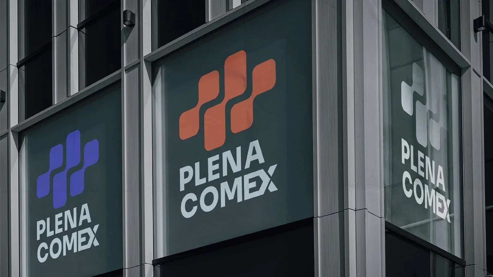 Plena Comex — peça do case
