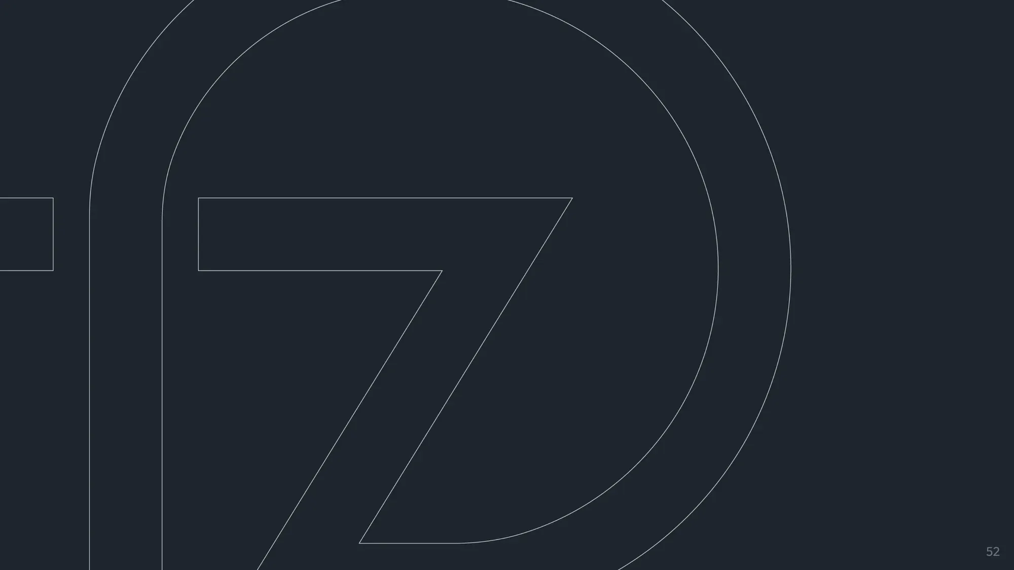 PTZ Corporate — peça do case