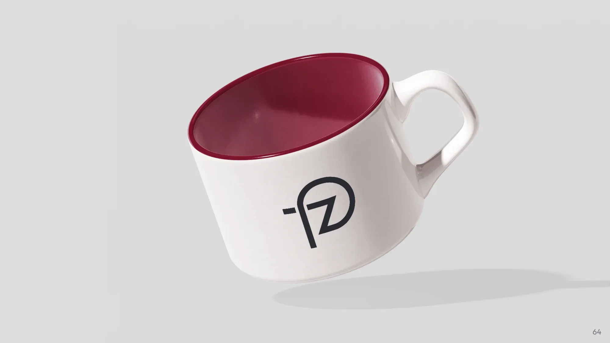PTZ Corporate — peça do case