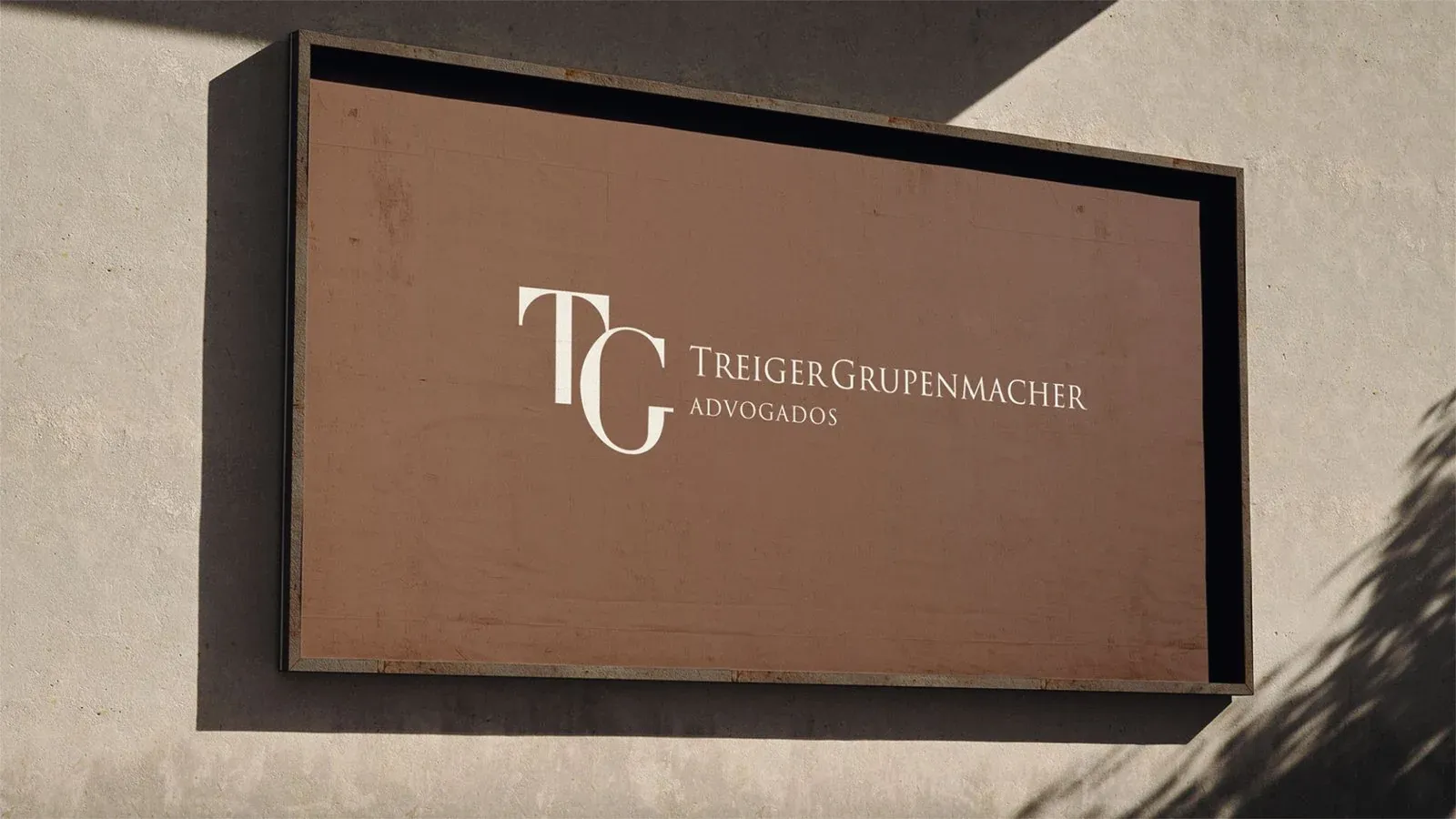 Treiger Grupenmacher — peça do case