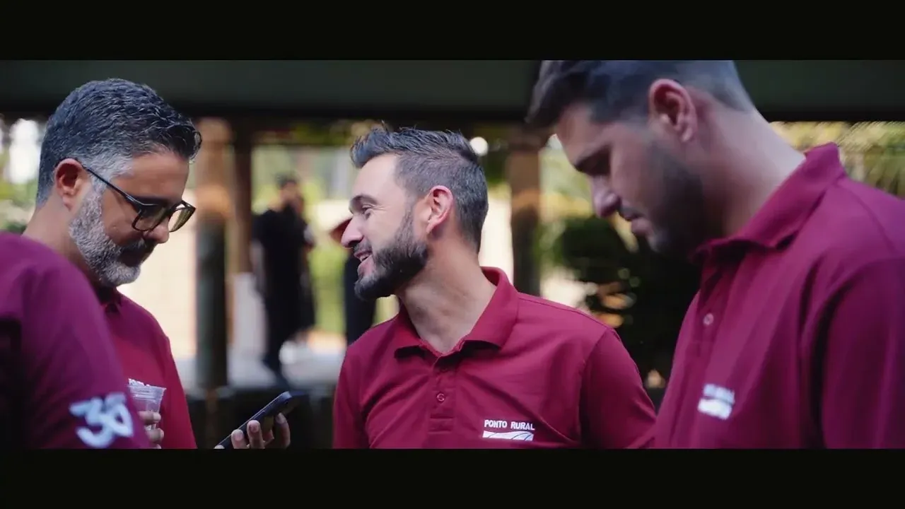 De volta para o futuro — captação audiovisual 111